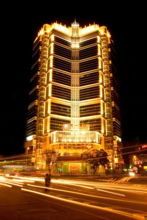 Гостиница Skyline Plaza Hotel Guangzhou  Гуанчжоу